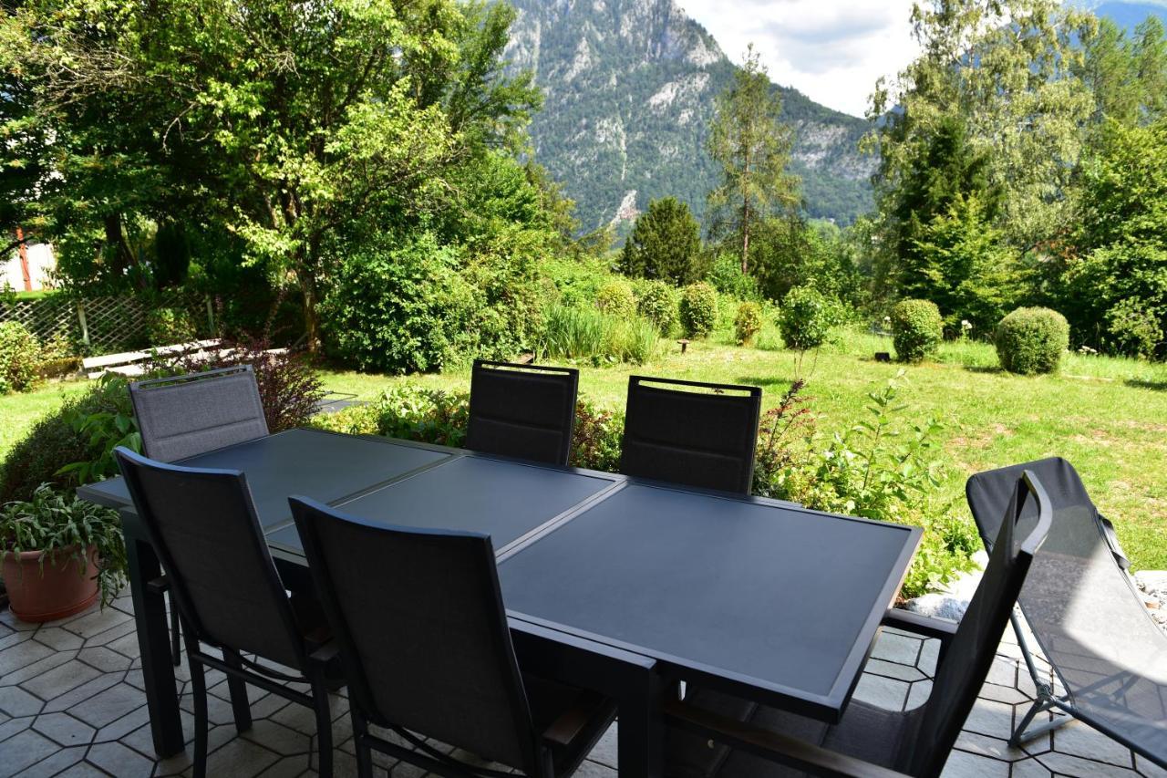 Ferienwohnung Isabell Ebensee Esterno foto