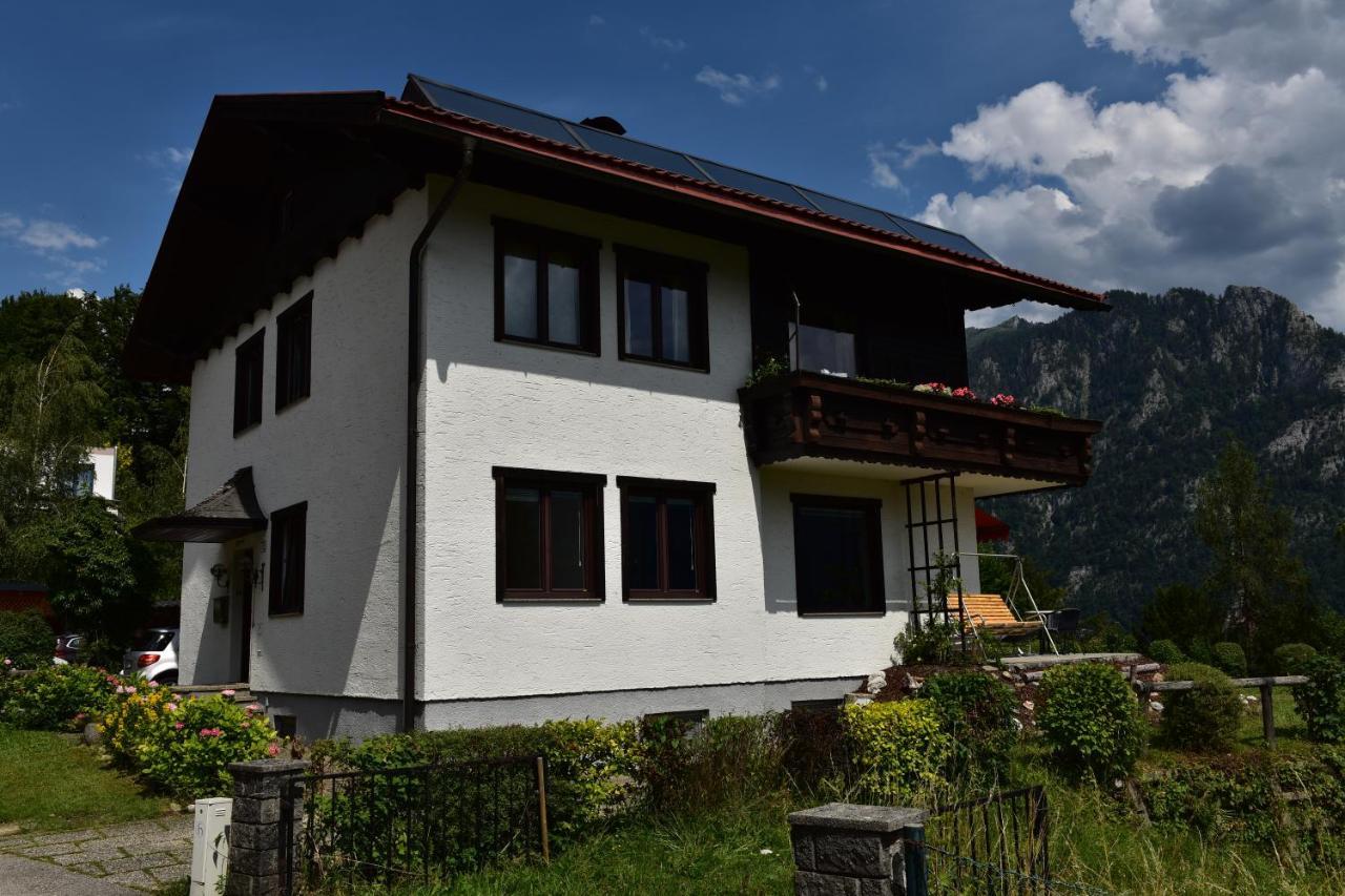 Ferienwohnung Isabell Ebensee Esterno foto